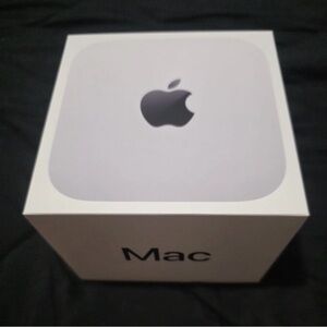 Mac Mini M4 10-Core CPU 16GB Memory 256GB SSD Desktop Computer New and Sealed